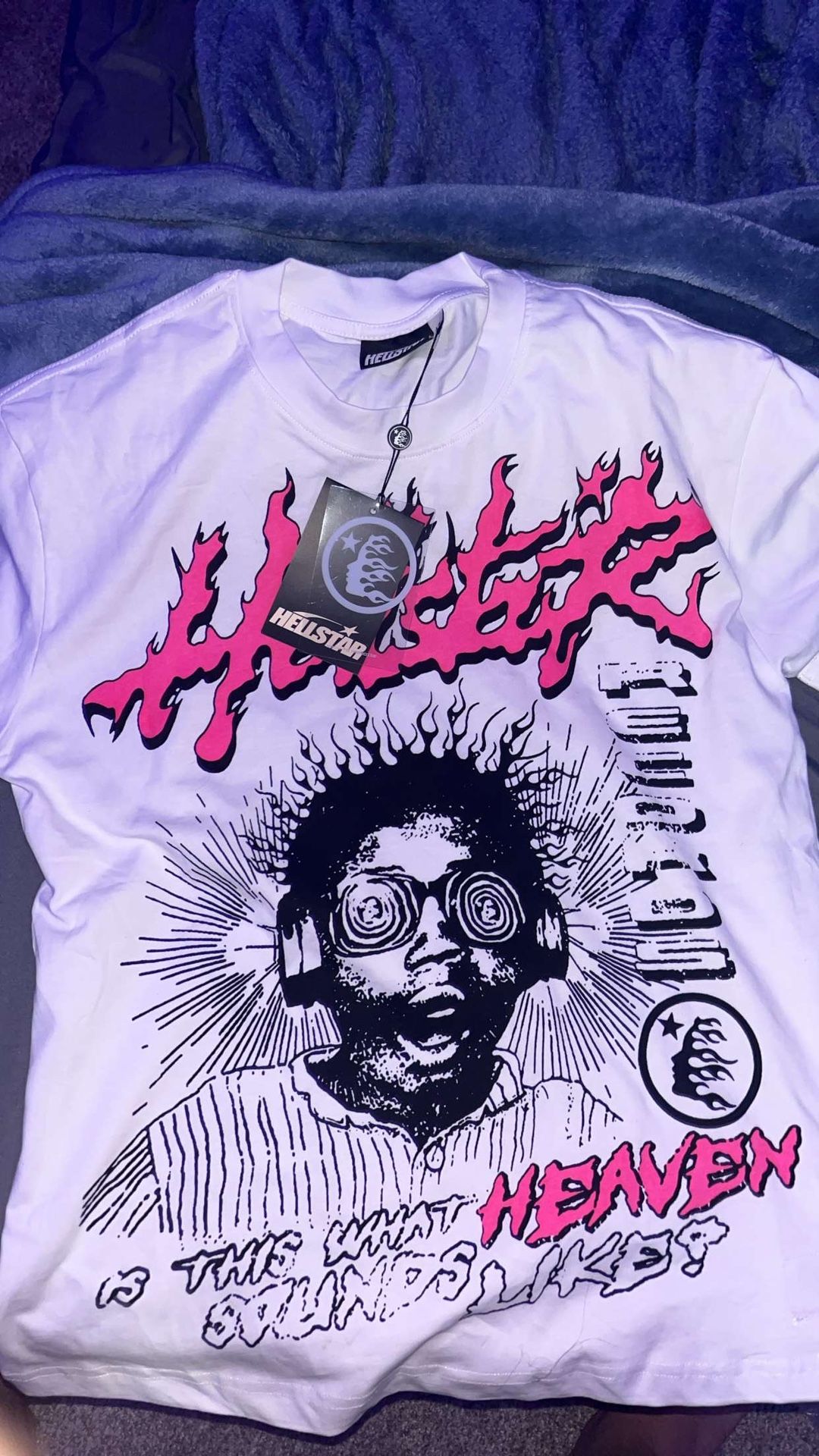 Hell Star t shirt