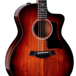 Taylor 224ce-K Acoustic-Electric Guitar