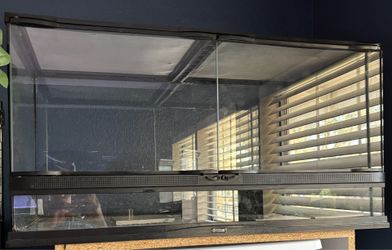 Reptile Enclosure