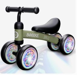 Bobike Baby Balance Bike Toddler Ride-On