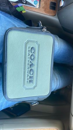 Coach charter crossbody