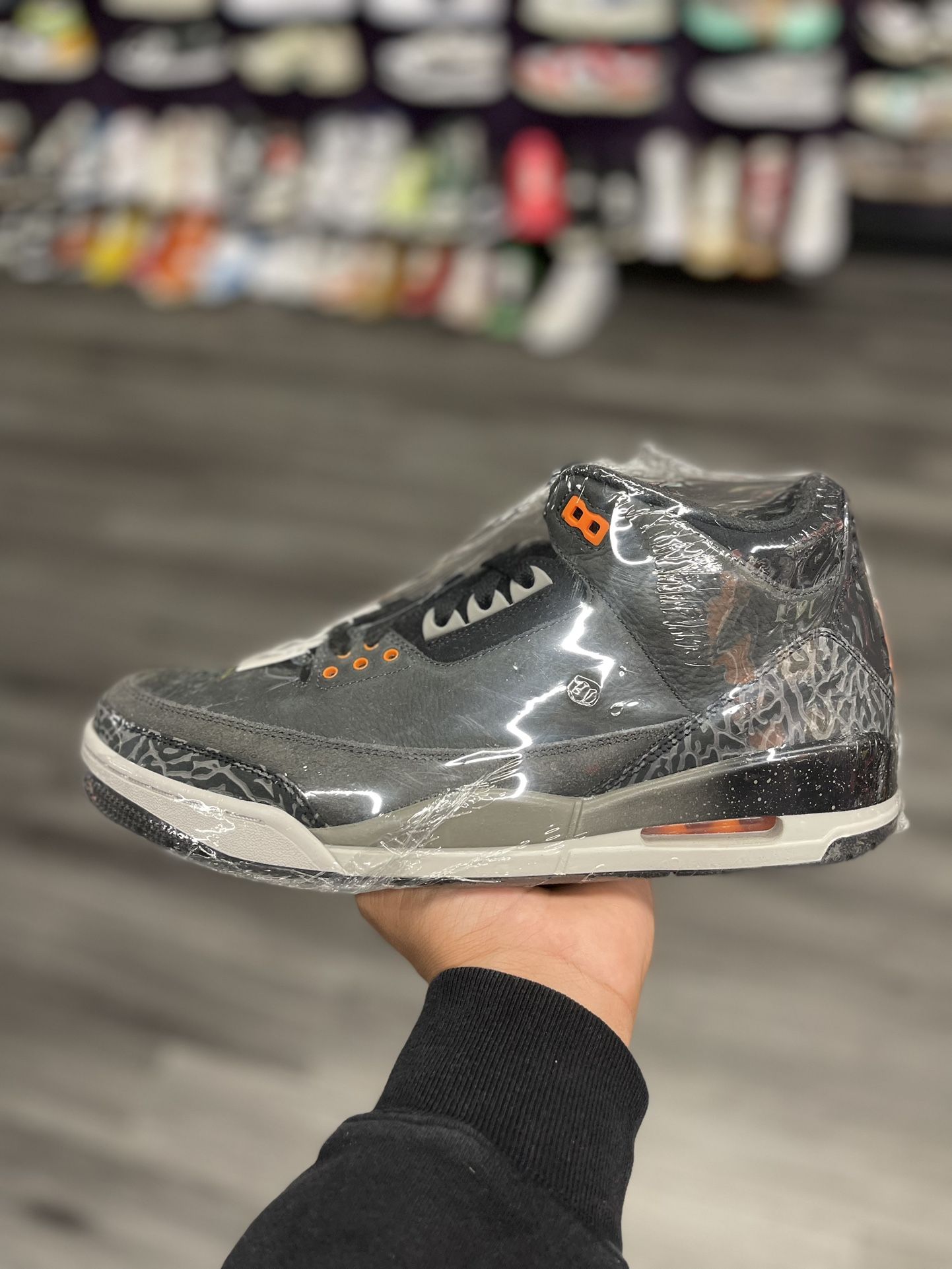 Air Jordan 3 Fear
