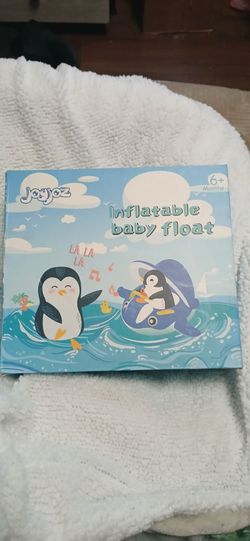 Inflable baby boat