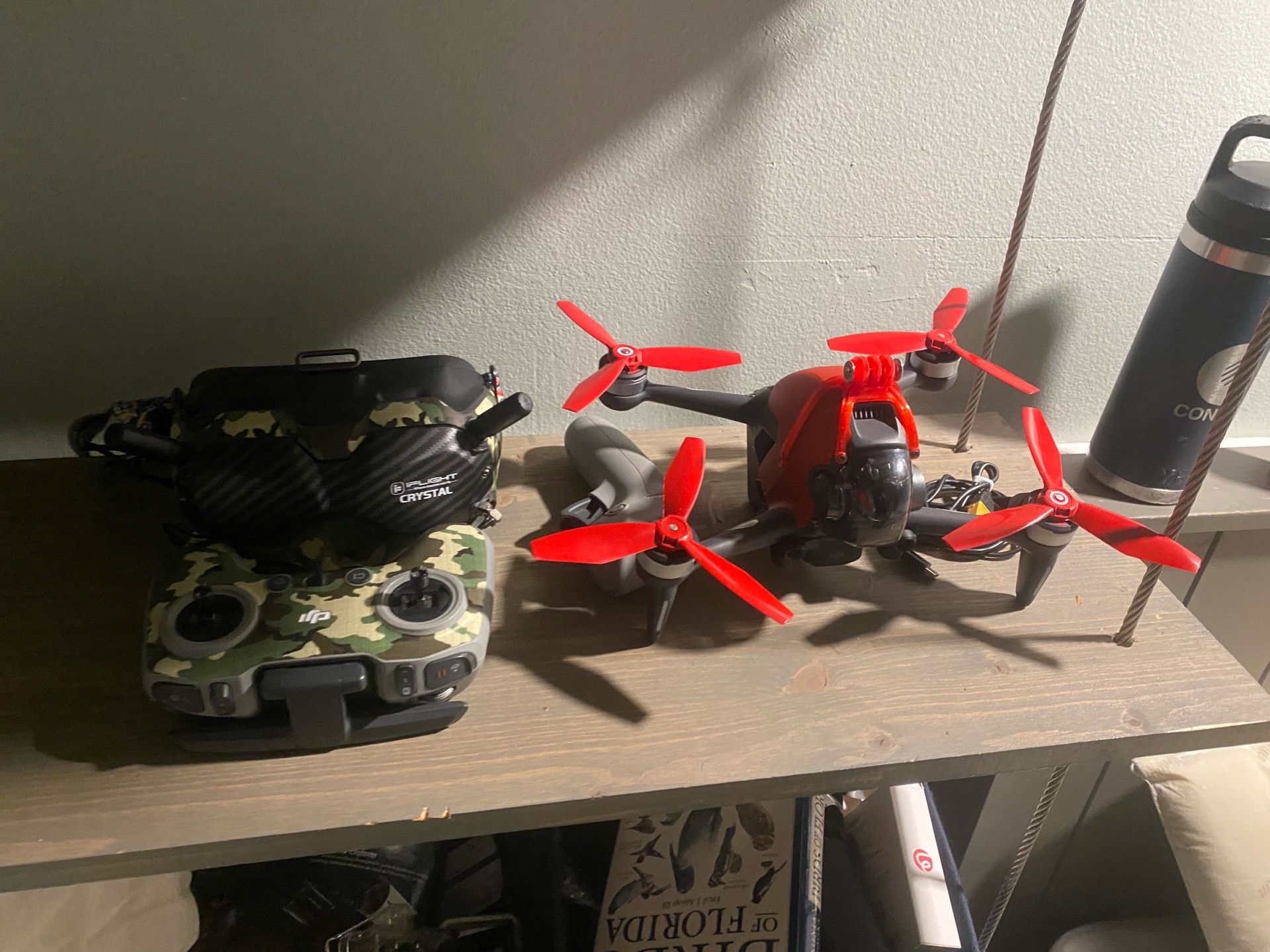 DjI fpv drone