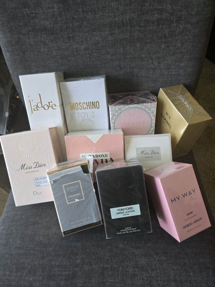 Fragrances