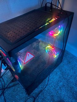 Pc setup