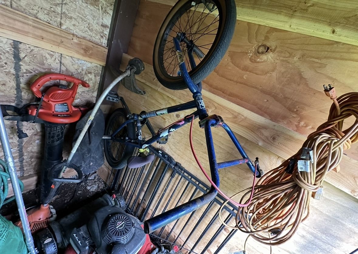 Fit Bike Bmx Bike