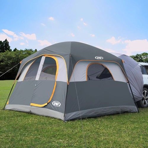 Unp SUV Tailgate Tent - Size: 6PERSON