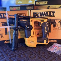 DEWALT Rotary Hammer Drill.