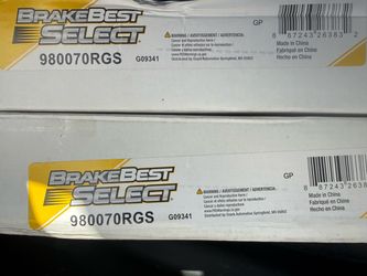 Rear Brake Rotors (Pair) Fits 2002-2018 Nissan Altima Maxima Juke Sent ra