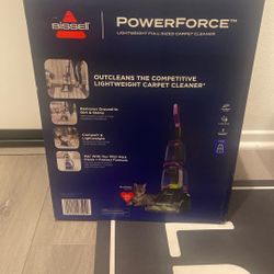 Bissell Carpet Cleaner