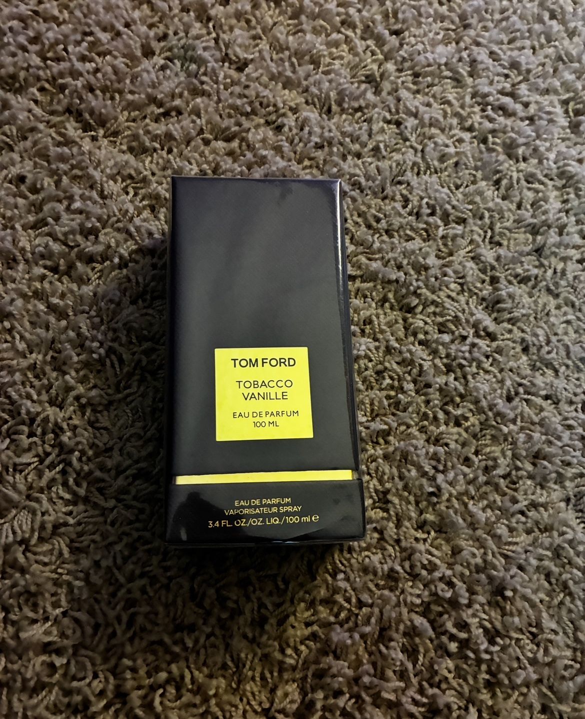 Authentic Tom Ford Cologne
