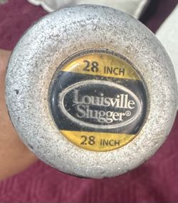 Louisville Slugger TPX Model SL406 28’