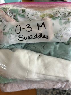 KeaBabies and SwaddleMe Swaddles