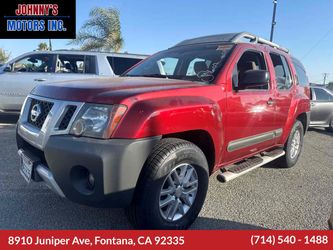 2015 Nissan Xterra