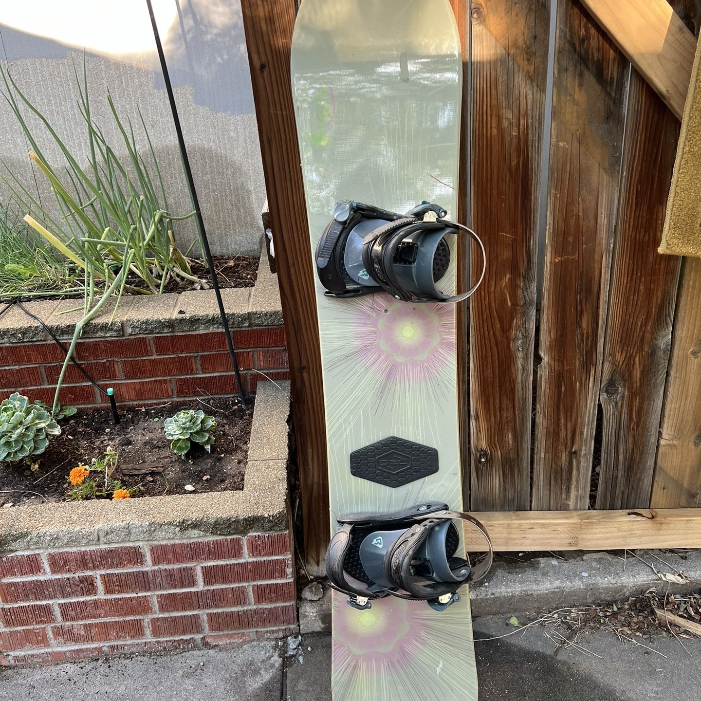 burton feather snowboard bindings Freestyle evo back with the turn of dial Gave a new life to