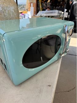 Retro Microwave