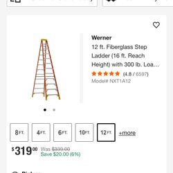Werner Ladder