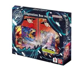 One Piece illustration Vol. 6