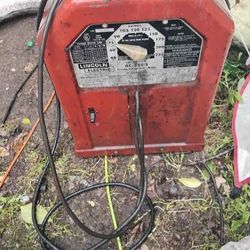 Lincoln Ac/DC Welder 