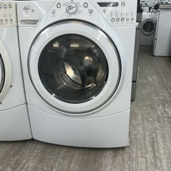 Whirlpool Duet Front Load Washer With Energy Star
