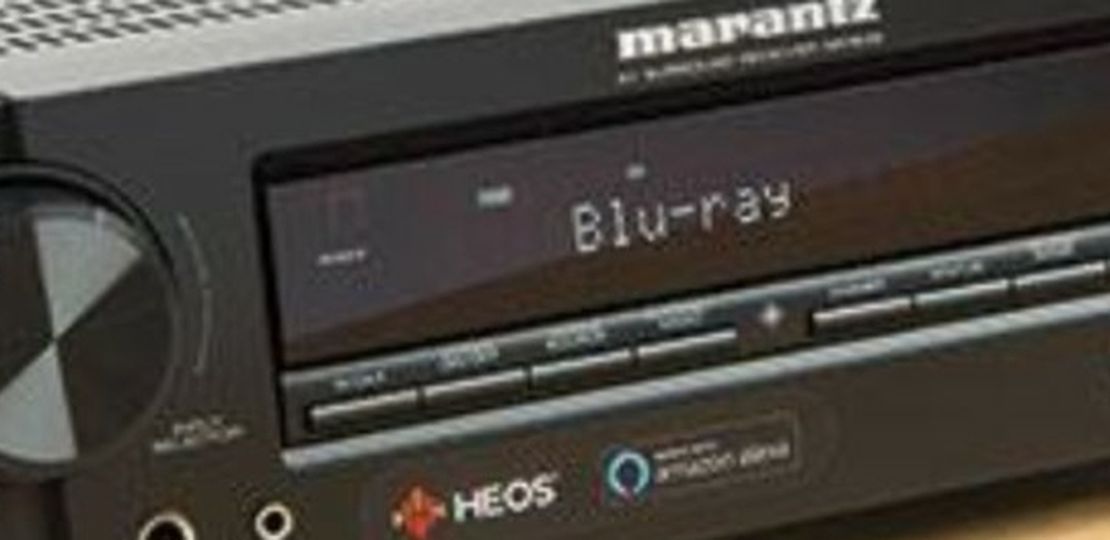 Marantz NR 1609 Reciever