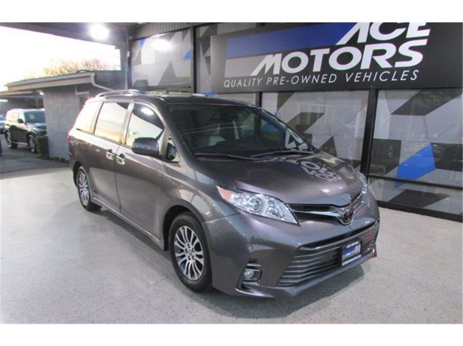 2020 Toyota Sienna