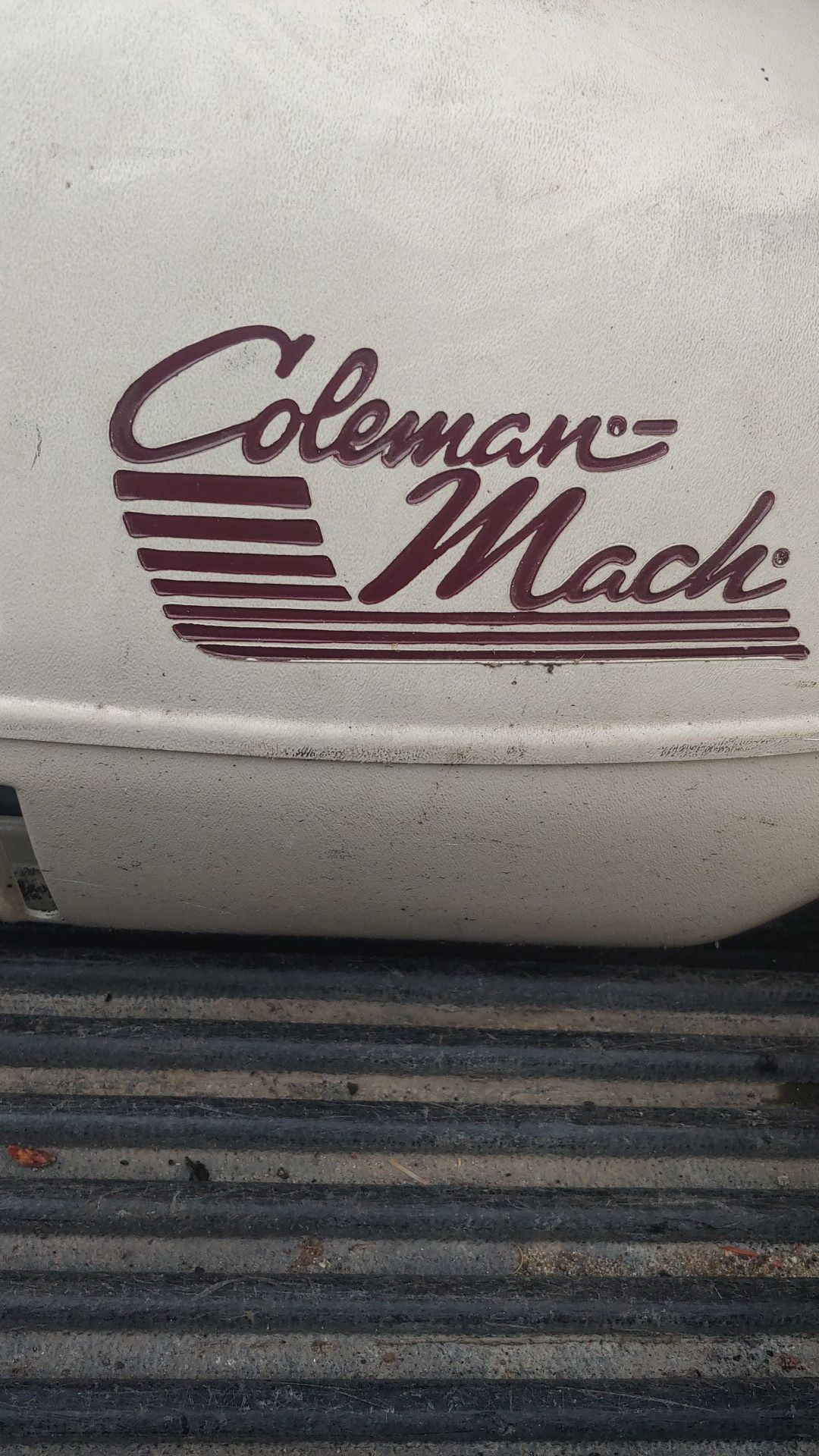 Coleman Mach