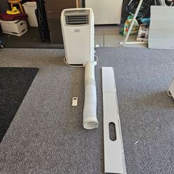Black + Decker portable air conditioner