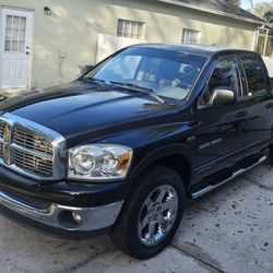 2007 DODGE RAM 1500 HEMI 4X4
