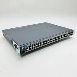 HP Procurve 2920-48G J9728A 48-Port Managed Gigabit Ethernet Switch with PSU