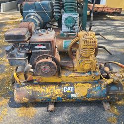 AIR COMPRESSOR- PORTABLE Great Buy