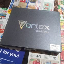 New In Box Touch Screen Table Vortex T10M Pro 