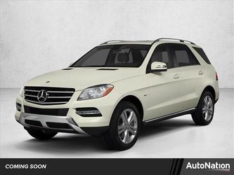 2013 Mercedes-Benz ML 350
