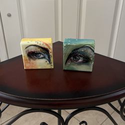 Small Eyes Frames 