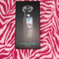 Xtra Muse Vlogging Camera 