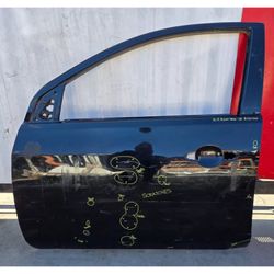 2012 13 14 15 16 17 18 2019 NISSAN VERSA LEFT FRONT DOOR OEM USED