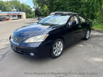 2007 Lexus Es 350