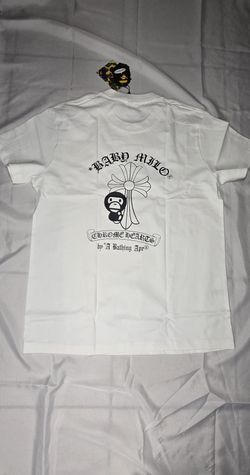 Bape
BAPE x Chrome Hearts T-Shirt White