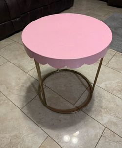 Small table