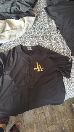 New era jersey shirt