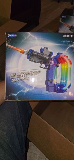 Water gun