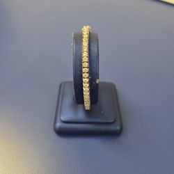 TENIS BRACELET  59 DIAMOND 5.90CTW 14k 18.1