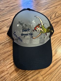 Disney Peter Pan Hat NWT