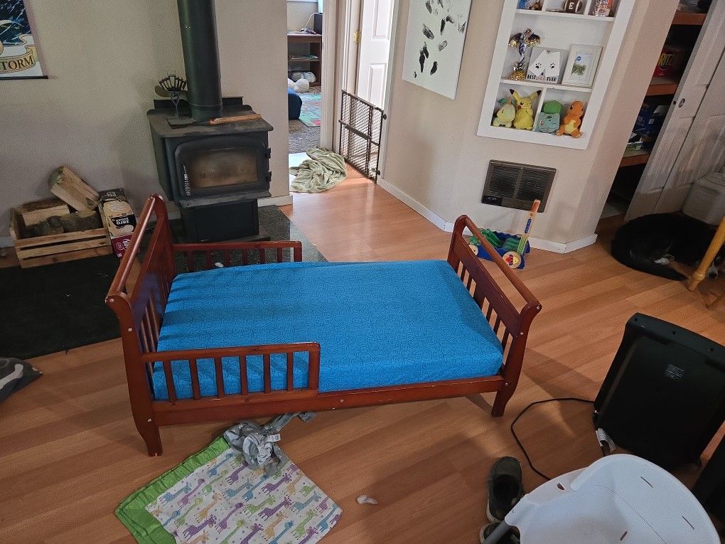 Toddler Bed