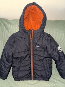 Kids Puffer Jacket with Hood