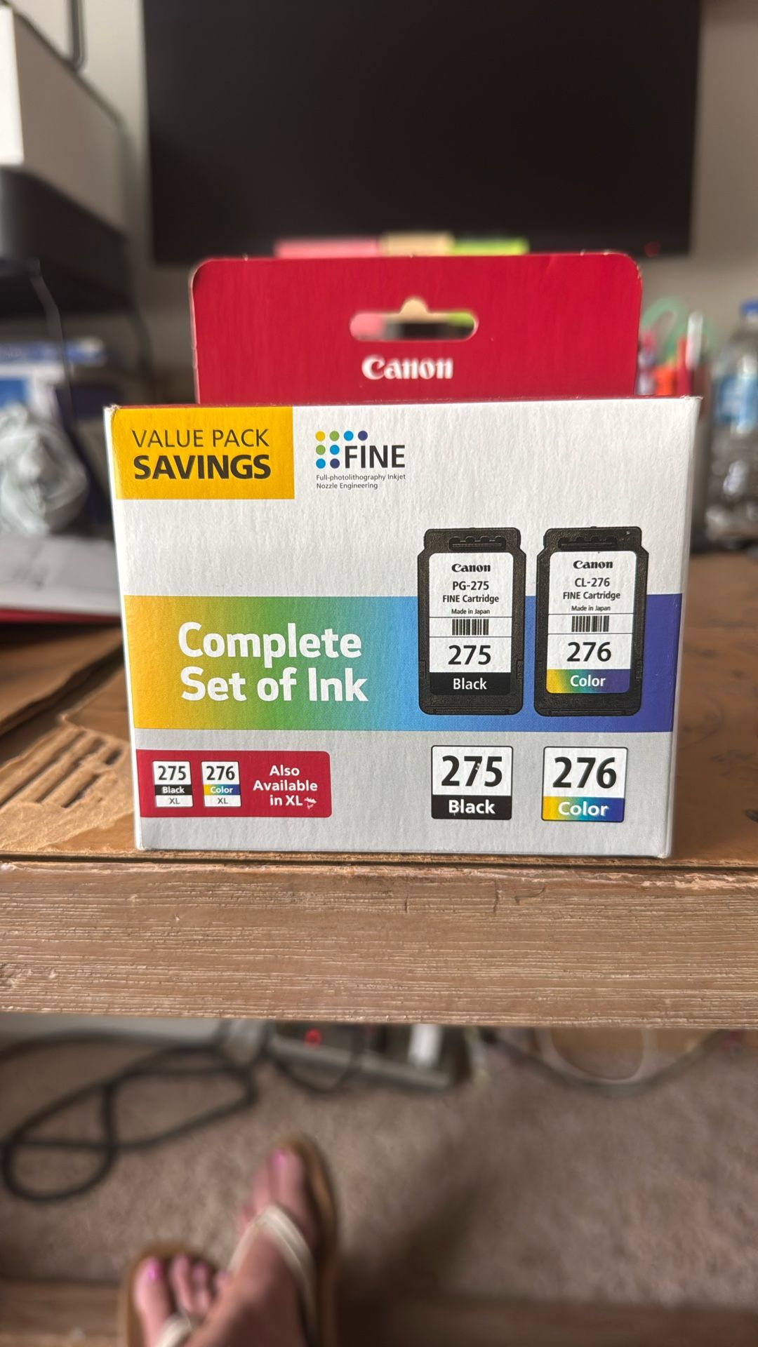 CANON Ink Cartridge