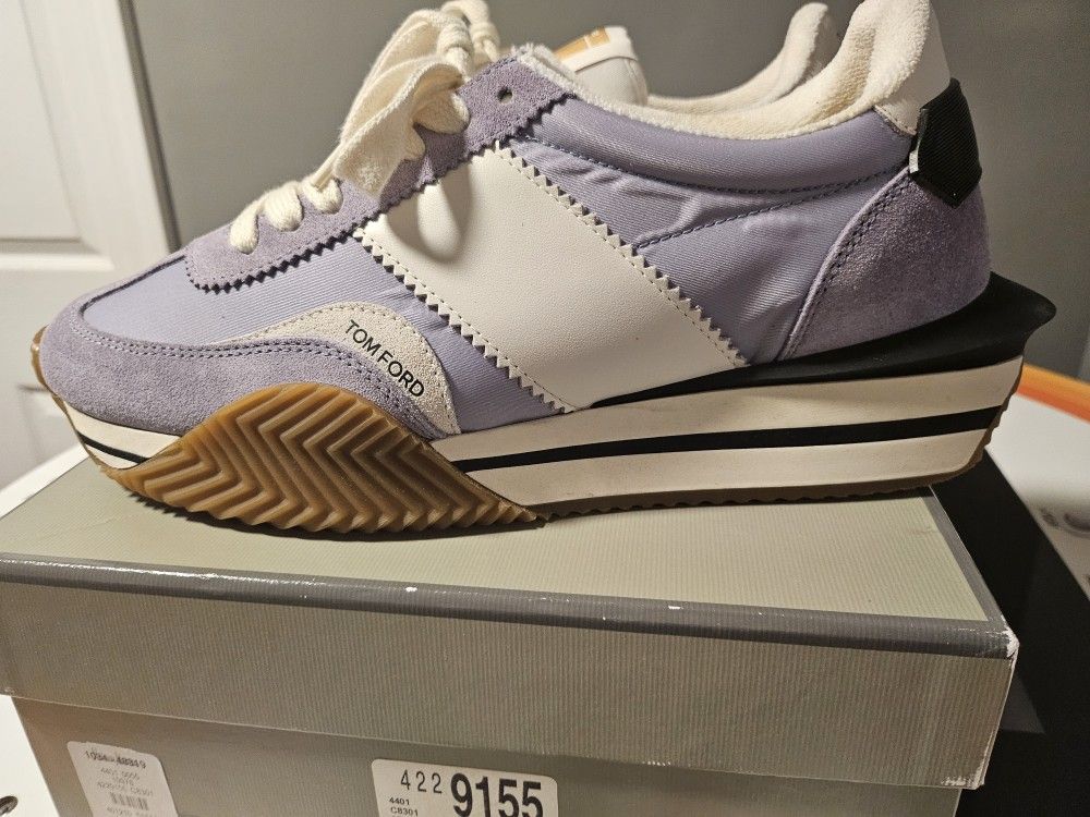 Tom Ford James Sneakers Size 9 No Trade