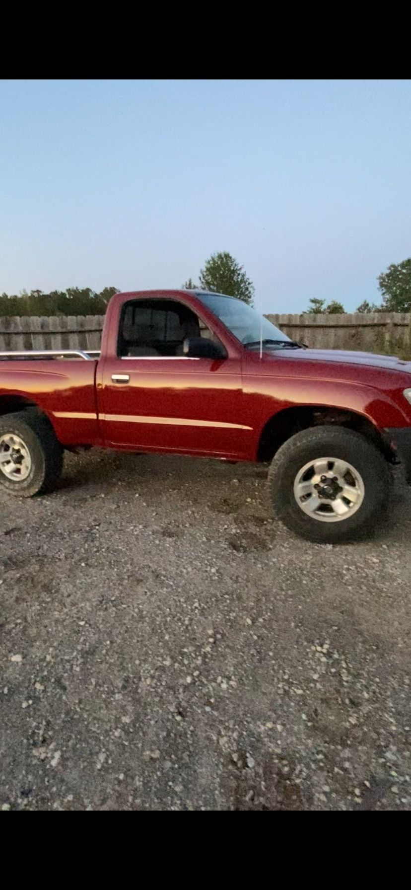 1999 Toyota Tacoma