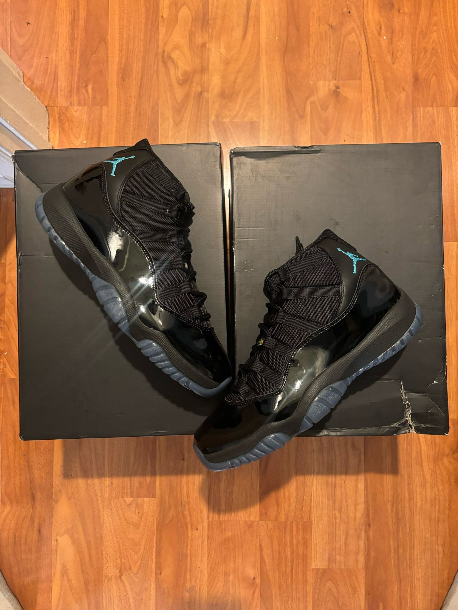 Jordan 11 Gamma